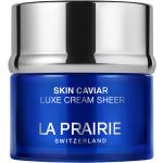 La Prairie - Skin Caviar Luxe Cream Sheer - Skin Caviar Luxe Cream Sheer 100 ml