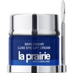 Crema para ojos anti arrugas finas con caviar de 20 ml La Prairie Skin Caviar para mujer 