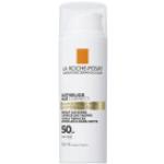 Cremas antimanchas antiarrugas para la cara para la piel sensible con agua termal con factor 50 de día de 50 ml La Roche Posay Anthelios 