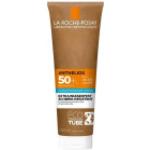 Cremas solares para la piel sensible con factor 50 de 250 ml La Roche Posay Anthelios textura en leche de materiales sostenibles 