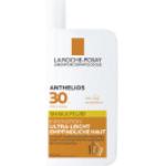 Cremas solares blancas para la piel sensible con agua termal con factor 30 de 50 ml La Roche Posay Anthelios 