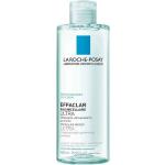 Agua micelar anti acné sin alcohol para la piel sensible rebajados de 400 ml La Roche Posay Effaclar para mujer 
