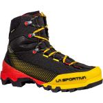 La Sportiva Aequilibrium St Goretex Mountaineering Boots Amarillo,Rojo,Negro EU 45 1/2 Hombre