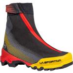 Zapatillas deportivas GoreTex rojas de goma acolchadas La Sportiva talla 43 para hombre 