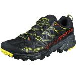 Zapatillas negras de running rebajadas La Sportiva Akyra talla 43,5 para hombre 