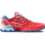 Zapatillas rojas de running La Sportiva Bushido talla 40 para mujer 
