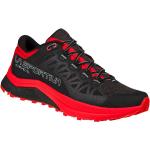 Zapatillas rojas de goma de running acolchadas La Sportiva talla 41,5 para hombre 