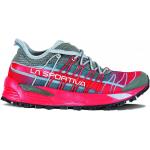 La Sportiva Mutant Trail Running Shoes Verde,Rosa EU 37 Mujer