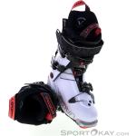 Botas grises de esquí La Sportiva Vanguard talla 26,5 para mujer 