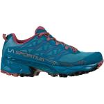 Zapatillas azules de running La Sportiva Akyra 
