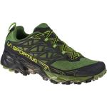 La Sportiva Akyra Trail Running Shoes Verde,Negro EU 41