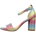 Sandalias multicolor de fiesta La Strada talla 38 para mujer 
