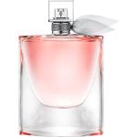 Perfumes de 100 ml recargables LANCOME La Vie Est Belle con vaporizador 
