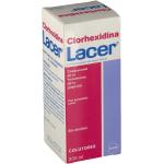 Colutorios para sensibilidad gingival de 200 ml Lacer Clorhexidina 
