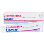 Lacer Clorhexidina Lacer Pasta Dentífrica 75 ml