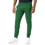 Pantalones verdes de algodón de chándal rebajados cocodrilo Lacoste talla M para hombre 