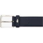 Cinturones de lona de lona  largo 110 Clásico Lacoste Classic para hombre 