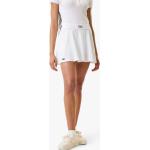 Faldas blancas de algodón de tenis vintage Lacoste LA talla XXL para mujer 