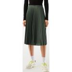 Faldas verdes de poliester de tenis Lacoste talla L para mujer 