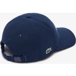 Gorras azul marino de algodón de béisbol  Lacoste con bordado talla L 