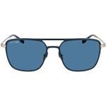 Gafas azules de sol rebajadas Lacoste para hombre 