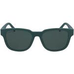 Gafas verdes de sol Lacoste talla M para hombre 