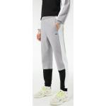 Pantalones grises de algodón de chándal Lacoste talla XXS para hombre 