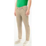 Pantalones beige de poliester de golf Lacoste talla XXS para hombre 