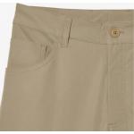 Pantalones beige de poliester de golf Lacoste talla XS para hombre 
