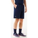Pantalones azul marino de algodón de tenis Lacoste talla XXS para hombre 