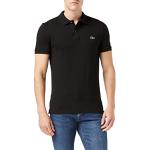 Lacoste Ph4012 T-Shirt, Black, S Hombre