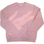 Camisetas rosas de fitness Lacoste talla S para mujer 