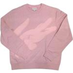 Camisetas rosas de fitness Lacoste talla XL para mujer 