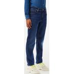 Jeans stretch azules de algodón cocodrilo Lacoste talla XS para hombre 