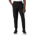 Pantalones tobilleros negros de algodón cocodrilo Lacoste talla XS para hombre 