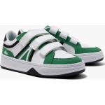 Zapatillas verdes de tenis Lacoste talla 32 para mujer 