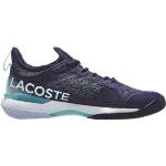 Zapatos deportivos azul marino Lacoste para hombre 