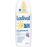 Ladival - Spray de protección solar. Apto para pieles alérgicas. SPF 30, 150 ml