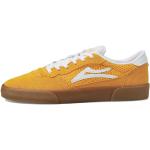 Lakai Cambridge - Zapatos de skate para hombre - Zapatillas de skate de alto rendimiento, Dorado/Gamuza Gum, 45 EU
