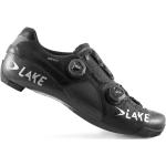 Lake Cx403-x Wide Road Shoes Negro EU 44 Hombre