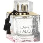 Lalique Perfumes femeninos L'Amour Eau de Parfum Vaporisateur 50 ml