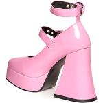 Zapatos rosas con plataforma Lamoda talla 37 para mujer 