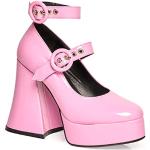 Zapatos rosas con plataforma Lamoda talla 40 para mujer 