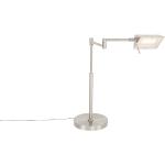 Lámpara de mesa diseño acero LED regulador-táctil - NOTIA