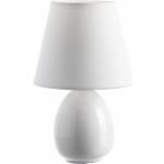 Lámparas blancas de cerámica LOLAhome 