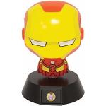 Lámparas Iron Man 
