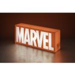 Lámparas rebajadas Marvel con logo 
