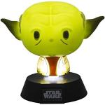Lámparas Star Wars Yoda 