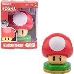 Lámpara Super Mario Super Mushroom - PALADONE