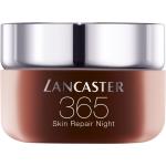Cremas realzadoras de luminosidad de noche de 50 ml LANCASTER Skin Repair 